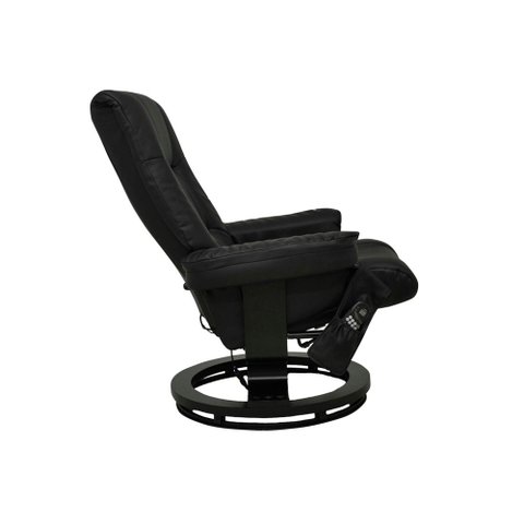 Poltrona de Massagem com Apoio para Pés Minnesota