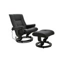 Ver imagem 4 de Poltrona de Massagem com Apoio para Pés Minnesota