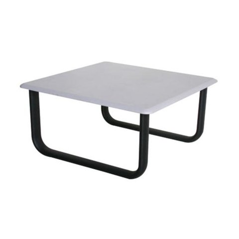 Mesa para Recepção - de Escritório Linha Mesa Recepção - Preto