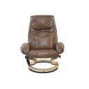 Ver imagem 4 de Poltrona de Massagem com Apoio para Pés Louisiana