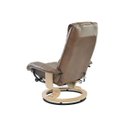 Ver imagem 5 de Poltrona de Massagem com Apoio para Pés Louisiana