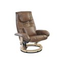 Ver imagem 6 de Poltrona de Massagem com Apoio para Pés Louisiana