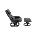 Ver imagem 3 de Poltrona de Massagem com Apoio para Pés Louisiana 