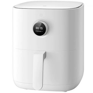 Fritadeira Eletrica Xiaomi Mi Smart Air Fryer Maf02 1.400 Watts 110v ~ 60hz - Branca