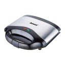 Ver imagem 1 de Sanduicheira Grill Inox Placa Ondulada AMS500 Amvox 220V