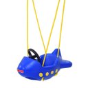 Ver imagem 2 de Balanço Infantil Avião Azul Xalingo Brinquedos