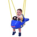 Ver imagem 1 de Balanço Infantil Avião Azul Xalingo Brinquedos