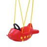 Balanço Infantil Avião Vermelho Xalingo Brinquedos - 2