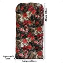 Ver imagem 2 de Almofada Impermeável P/ Poltrona Cadeirade Área e Jardim