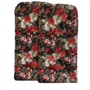 Almofada Impermeável P/ Poltrona Cadeirade Área e Jardim