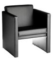 Ver imagem 1 de Sofá para Recepção de Escritório Linha Recepção Light:Preto