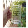 Kit 2 Canecas de Chopp Acrílico Personalizadas - Chance de Ser - 3