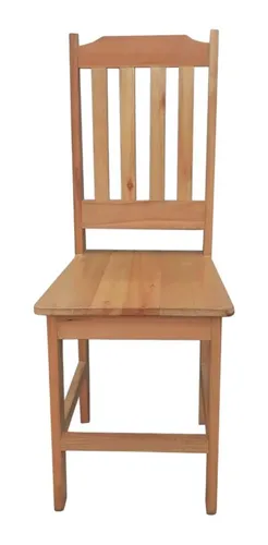 Cadeira Para Mesa De Jantar Em Madeira Maciça - Melhor Preço