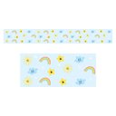 Ver imagem 2 de Adesivo Faixa de Parede Infantil Np379 Teu Adesivo