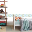 Ver imagem 1 de Adesivo Faixa de Parede Infantil Np379 Teu Adesivo