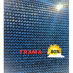 Tela Sombreamento 80% Garagem Cobertura Piscina 2x2 Bainha e Ilhós - 2