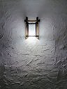 Ver mais imagens de Arandela Luminária de Parede Oriental Estilo Portal Rustico Madeira Sala Hotel Pousada Artesanal