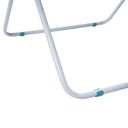 Ver imagem 3 de Varal de Chão com Abas Maxi Gigante 25 Kg 16,2m Cores Mor Branco