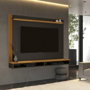 Painel de TV Davos EDN Preto