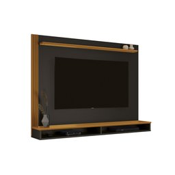 Painel de TV Davos EDN Preto - 3