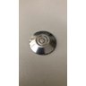 Elemento Tátil Alerta Inox Adesivado Frisado - 5
