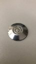 Ver imagem 5 de Elemento Tátil Alerta Inox Adesivado Frisado