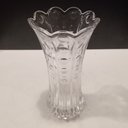 Ver imagem 2 de Vaso Decorativo de Vidro Transparente 19x10x10cm Enfeite Sala Mesa Estante