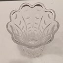 Ver imagem 3 de Vaso Decorativo de Vidro Transparente 19x10x10cm Enfeite Sala Mesa Estante