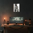 Ver imagem 2 de Placa Mdf Sobrevivência Urbana Jogo Estilo Parede Moderna