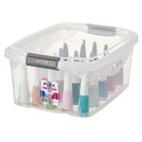 Ver imagem 5 de Kit 10 Organizadores Plásticos 6L Sanremo Flex Caixa com Tam