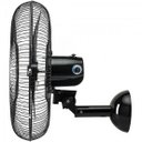 Ver imagem 2 de Ventilador de Parede 60cm 220v New Premium Preto Ventisol