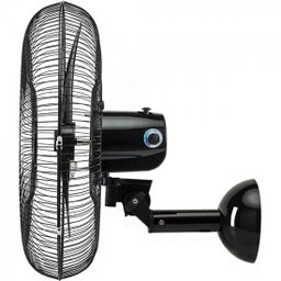 Ventilador de Parede 60cm 220v New Premium Preto Ventisol - 2