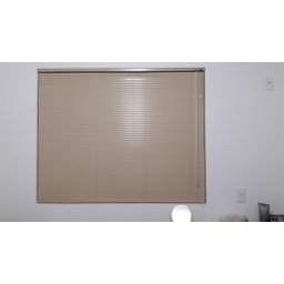 Persiana Horizontal 220cm x 130cm Alumínio 25mm Persianet - 6