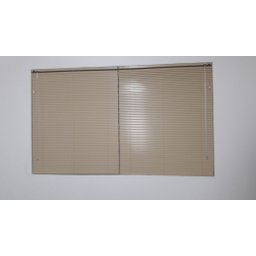 Persiana Horizontal 220cm x 130cm Alumínio 25mm Persianet - 5