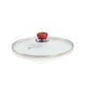 Panela Polishop com Tampa - Sauté Petit - 20Cm - Vermelha | Vermelho - 10