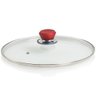 Panela Polishop com Tampa - Sauté Petit - 20Cm - Vermelha | Vermelho - 9