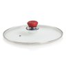 Panela Polishop com Tampa - Sauté Petit - 20Cm - Vermelha | Vermelho - 11