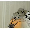 Espelho Decorativo Veneziano Pegui 31x60 3890 - 3