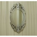 Ver imagem 4 de Espelho Decorativo Veneziano Pegui 31x60 3890