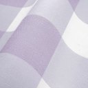 Ver imagem 6 de Papel de Parede Vichy Xadrez Lilás Estampa Grande+ Cola Inclusa- Vinilico Lavável