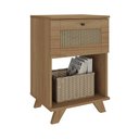 Ver imagem 6 de Mesa de Apoio Trama Carvalho Artely