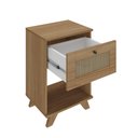 Ver imagem 4 de Mesa de Apoio Trama Carvalho Artely