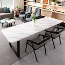 Ver imagem 4 de Kit 20 Metros de Papel de Parede Adesivo Lavavel Mármore Carrara