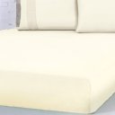 Ver imagem 5 de Lençol Casal Bella Cama Malha 100% Algodão 138x188x30cm 125g/m² Duna