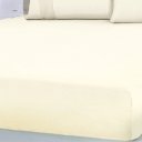Ver imagem 4 de Lençol Casal Bella Cama Malha 100% Algodão 138x188x30cm 125g/m² Duna