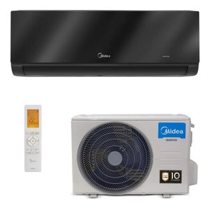 Ar Condicionado Inverter Springer Midea Xtreme Save Connect Black Edition 24000 Btus Quente e Frio