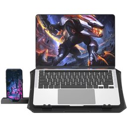 Suporte para Notebook Nbc-40bk C3tech - 4