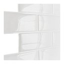 Ver imagem 6 de Pastilha Adesiva Resinada Metro White
