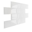 Ver imagem 5 de Pastilha Adesiva Resinada Metro White