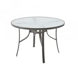 Ver imagem 2 de Mesa Tampo Vidro Macaé Outdoor